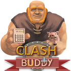 Clash Buddy ikona