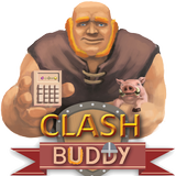 Clash Buddy icône