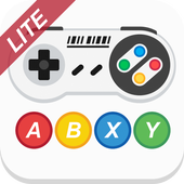 ABXY Lite - SNES Emulator Zeichen