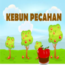 Kebun Pecahan aplikacja