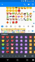 Keyboard - New Facebook Emoji screenshot 1