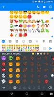 Keyboard - New Facebook Emoji screenshot 2
