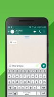 FakeWhats pro 2017 скриншот 1