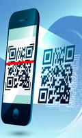QR Code Reader - free Barcode Scanner QR Reader โปสเตอร์