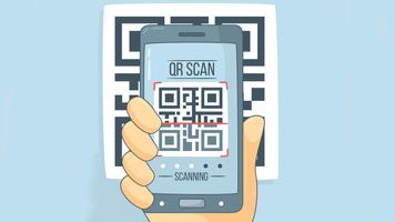 QR Code Reader - free Barcode Scanner QR Reader 截图 1