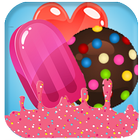 Candy Splash Saga Helloween icône