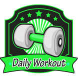 Daily Workout - keep fitness & loss weight