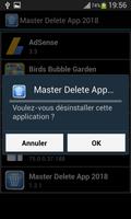 Master Delete App 2018 capture d'écran 2