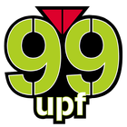 Rádio UPF أيقونة