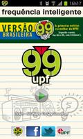 Rádio UPF الملصق