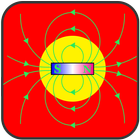 Magnetic Field Detector X आइकन