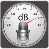 Sound Meter And Noise Detector X biểu tượng
