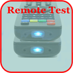 IR Remote Tester, Blaster