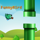 Funny Bird icône