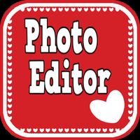 Edit The Picture Of Your Love Plakat
