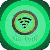 Open Whatsapp No Wifi - Prank icône