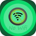 Open Whatsapp No Wifi - Prank icon