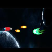 Free Space Battle capture d'écran 1