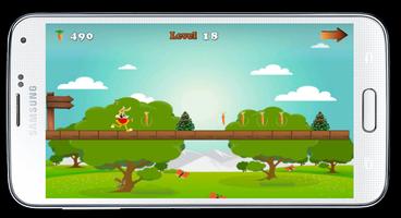 Subway Bunny Running screenshot 2