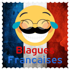 Blagues Francaises French Joke icon