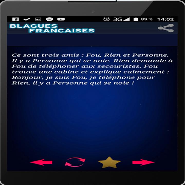 Avoir Images Blagues Francaises French Joke For Android Apk Download actualisé par
