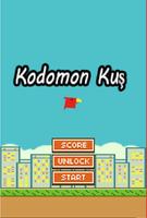 Kodomon Kuş 海報