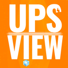UPS VIEW icon