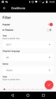 One Movie capture d'écran 2