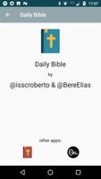 3 Schermata Daily Bible