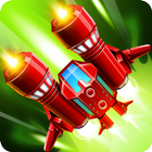 Galactic Attack: Alien simgesi