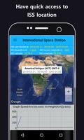 برنامه‌نما ISS Tracker, Detector, Live Earth – Street View عکس از صفحه