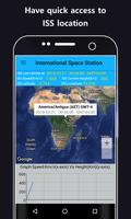 ISS Traqueur, détecteur, Live Earth - Street View capture d'écran 1