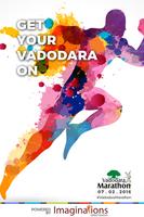 Poster Vadodara Intl Half Marathon