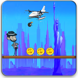 Mr Stick Bean escape