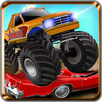 monster truck game APK