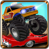 monster truck game icône