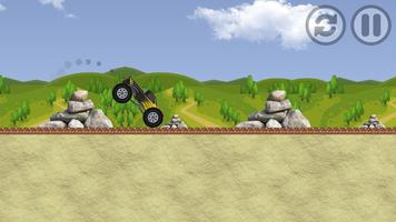 monster truck game capture d'écran 1