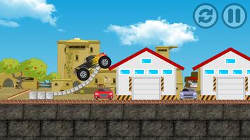 monster truck game capture d'écran 3