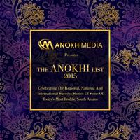 Poster ANOKHI Magazine