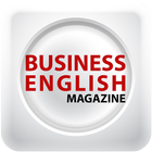 Business English Magazine icône