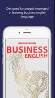 Business English Magazine Affiche