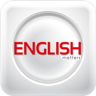English Matters ไอคอน