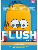 Flush Magazine poster