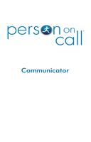 CCN Communicator Affiche