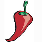 Piment rouge icon