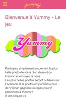 Yummy Tahiti Affiche