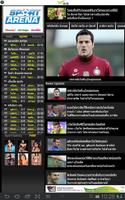 AIS Sport Arena for Tablet पोस्टर