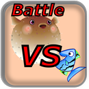 Crazy fish battle APK