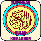 Tuntunan Ibadah Bulan Ramadhan आइकन