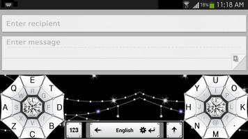 Princess Diamond Keyboard screenshot 2